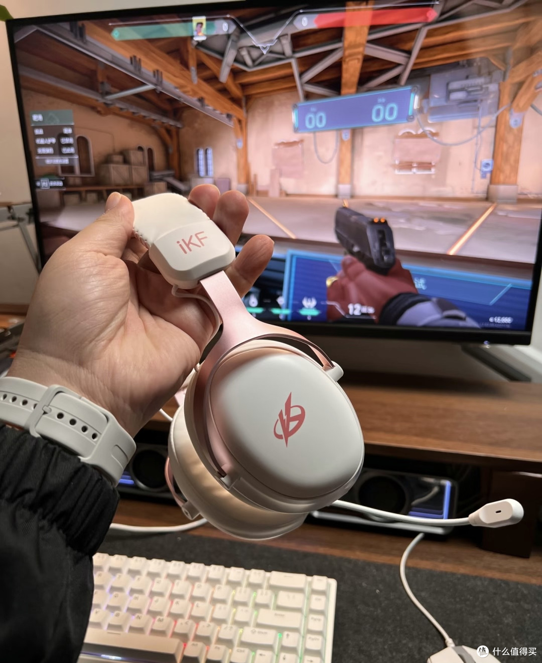 从颜值到FPS 这一套你觉得怎么样