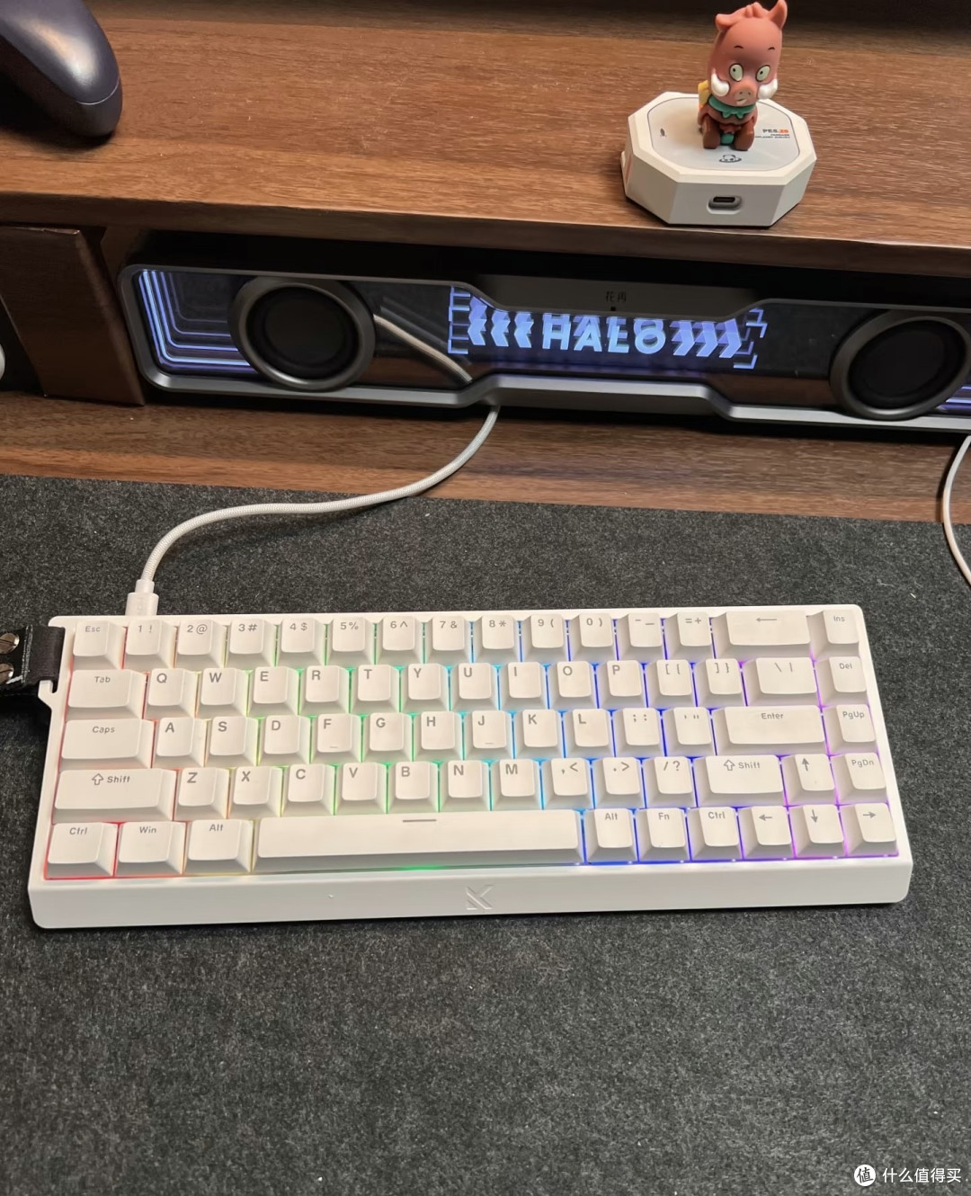 从颜值到FPS 这一套你觉得怎么样