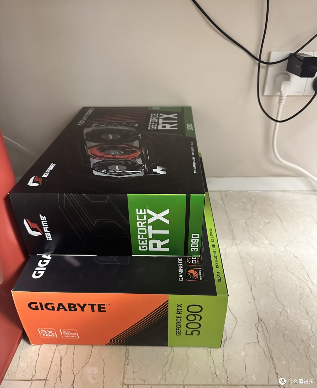 中年人的幼稚玩具，rtx5090
