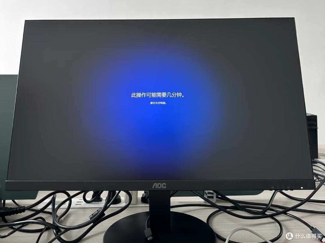 第一次点亮主机的瞬间,我手都在抖,小白的装机经历