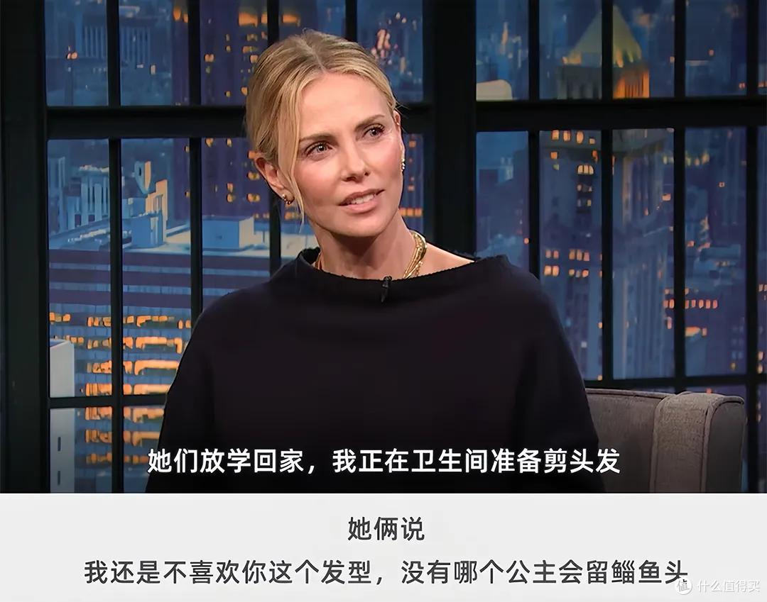 幼年“毁容”、母亲杀夫,这样的天崩剧本,赛隆却逆袭成一代女神