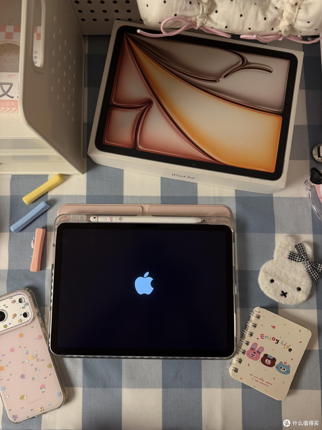 iPad Air8踩坑避雷|全网通病+全套设置优化攻略