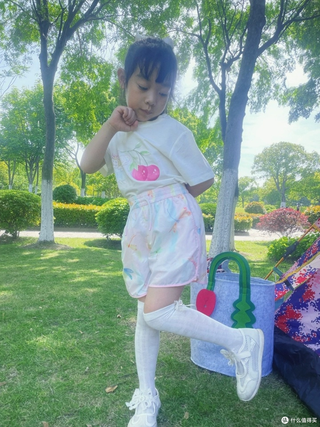 EP雅莹这件冰皮防晒衣封神了!女儿夏天再也不怕晒黑
