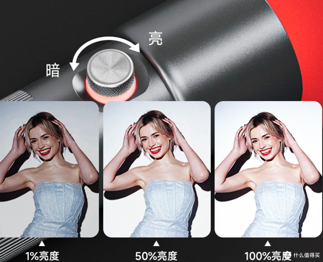 摄影小白也能玩氛围光?纽尔 FL-10 造影灯使用体验分享