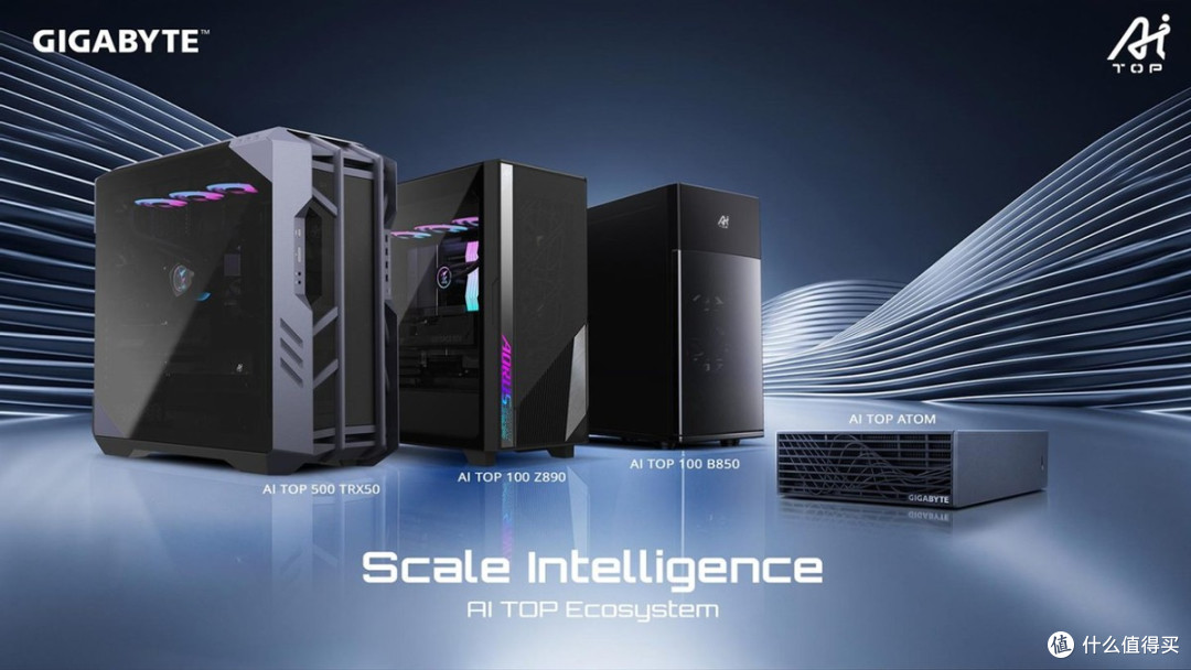 技嘉 COMPUTEX 2026新品亮相：不止硬件，更是生态