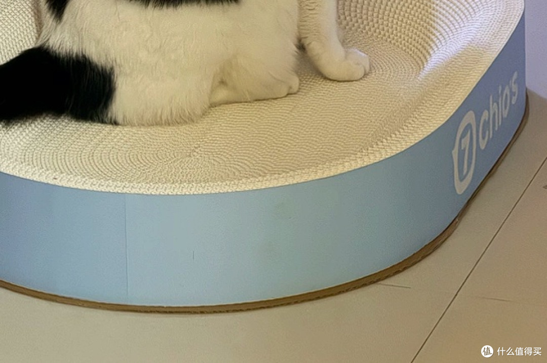 立体弧形猫抓板窝，让猫咪安心磨爪睡觉