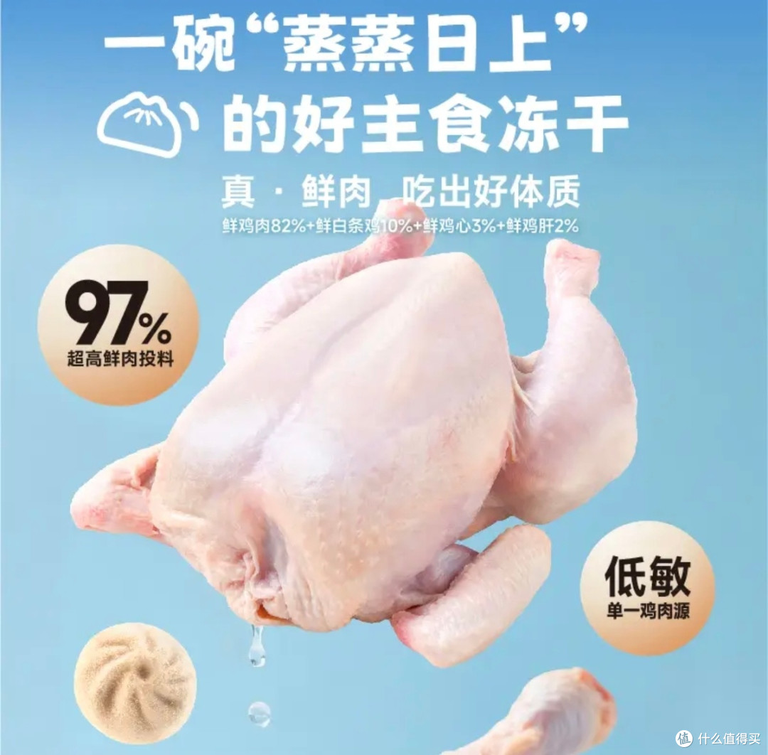 养猫新手不踩坑!扒一扒风很大的朗诺小鲜肉冻干