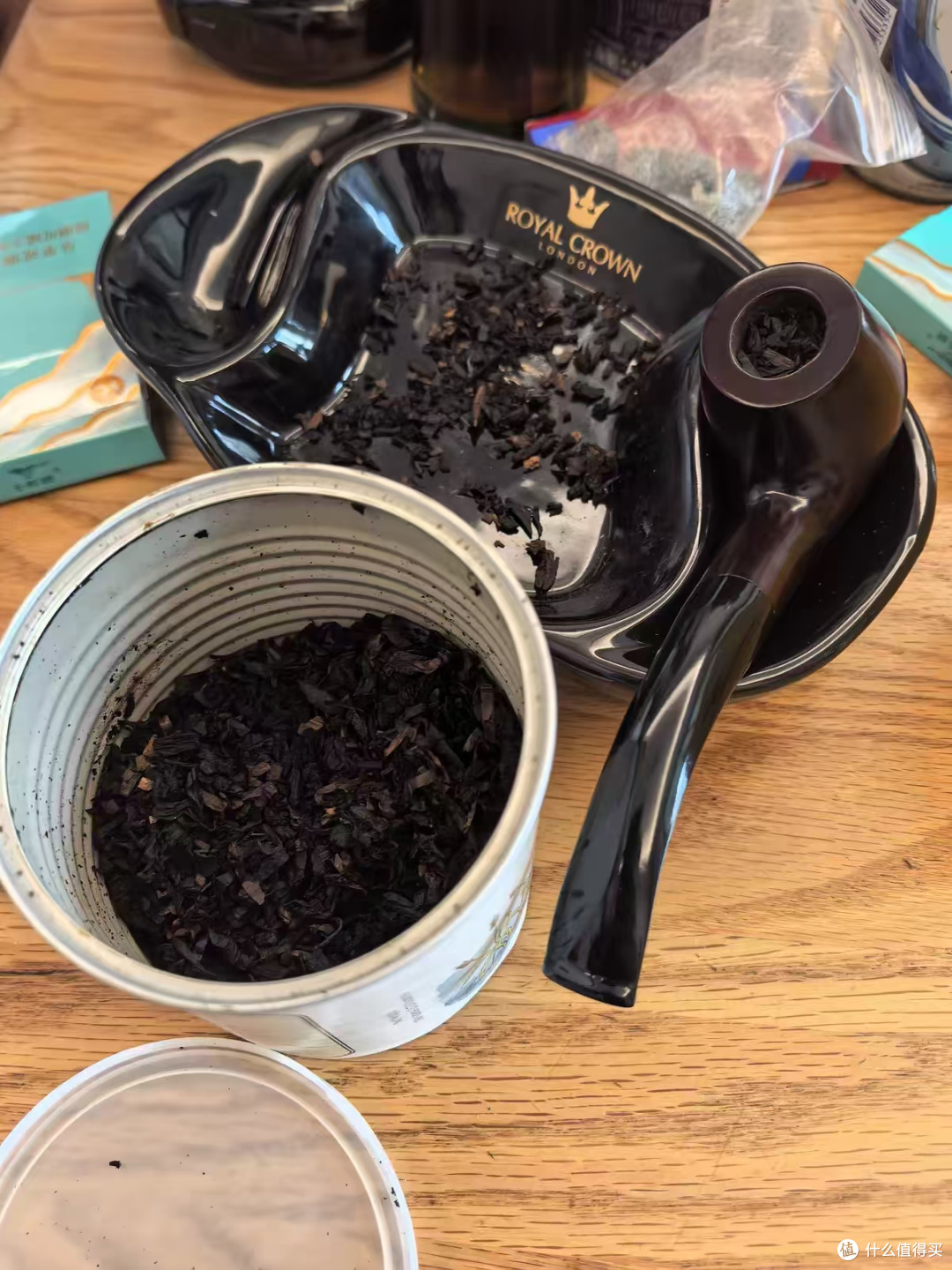 🎁送长辈/男友不出错！这把老式石楠木烟斗太有味道了🪵