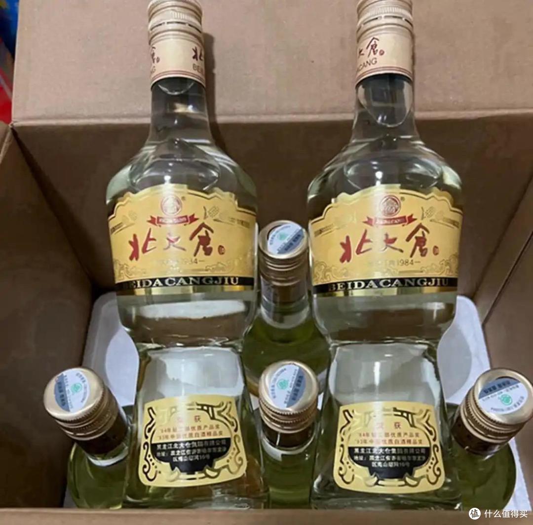不超过50元的“口粮酒”盘点,都是大厂出品,纯粮酿造