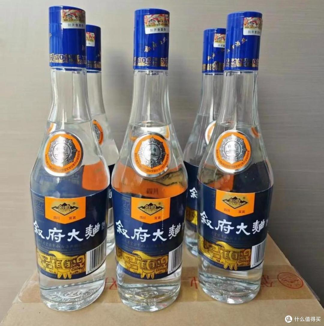 不超过50元的“口粮酒”盘点,都是大厂出品,纯粮酿造