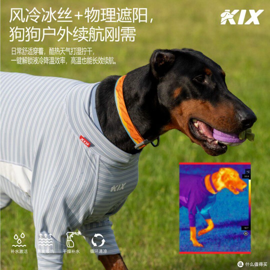 夏天出门像“行走的烤红薯”?这件凉凉衣,是它35℃的续命神器