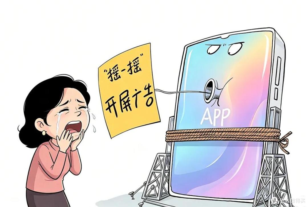 导航App开屏广告颠簸就跳转，274万粉博主怒怼，拿安全换钱？