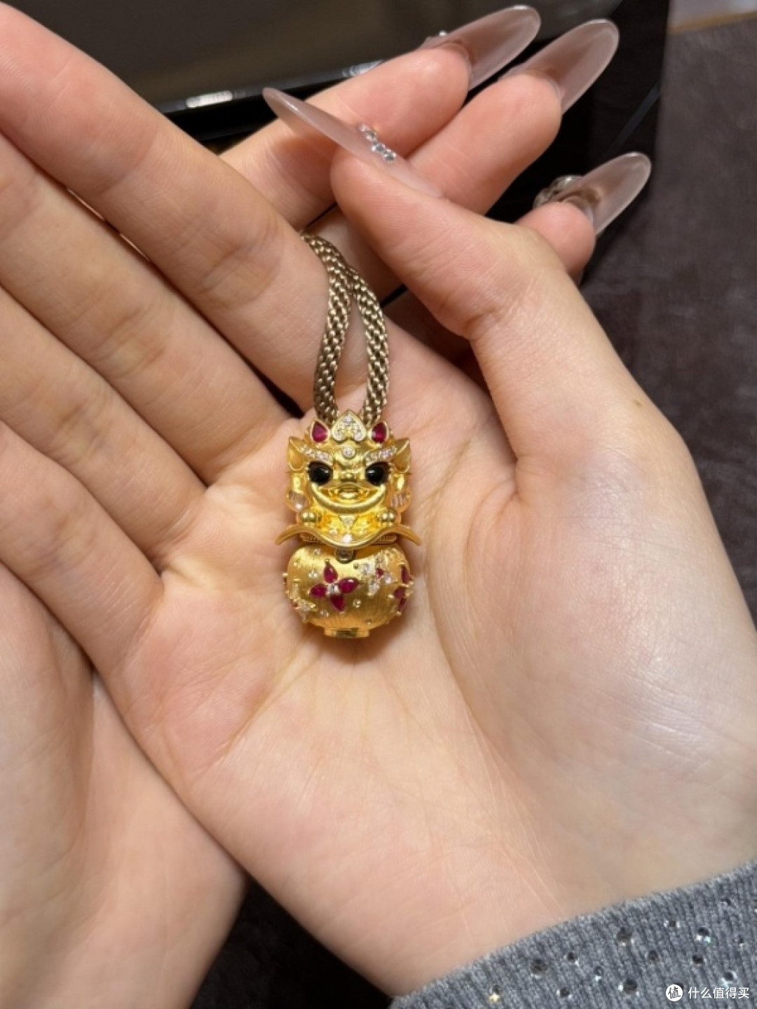 非遗古法铸造,一生真爱守护:DR黄金貔貅的破圈之道
