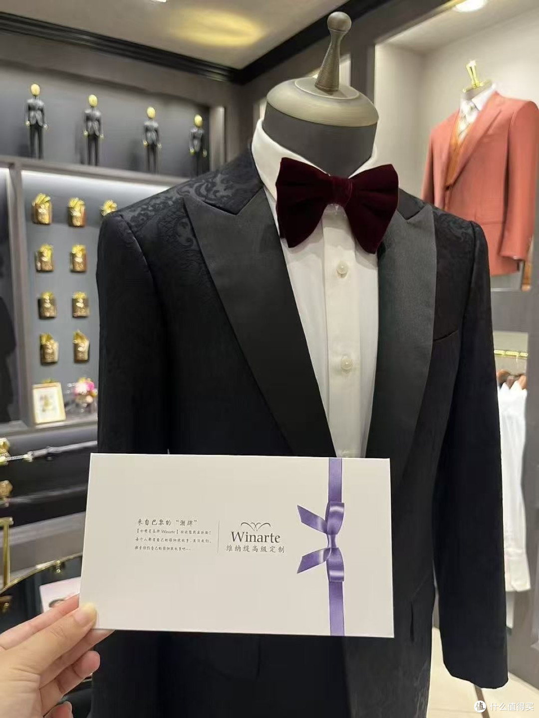 3k不到定制了一套塔式多礼服
