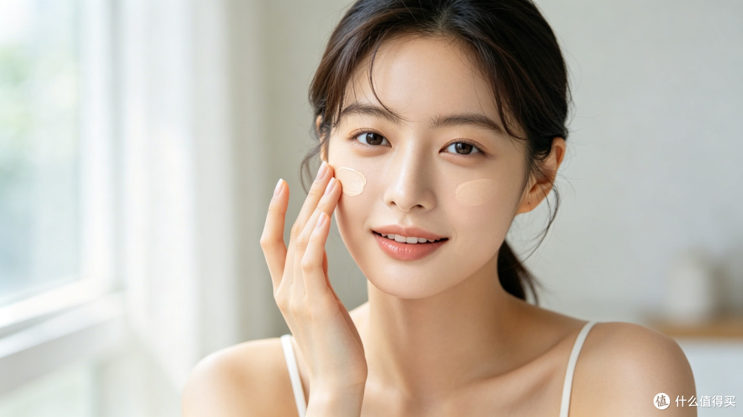 夏日底妆专属手法|干净服帖不斑驳,长效清爽不脱妆