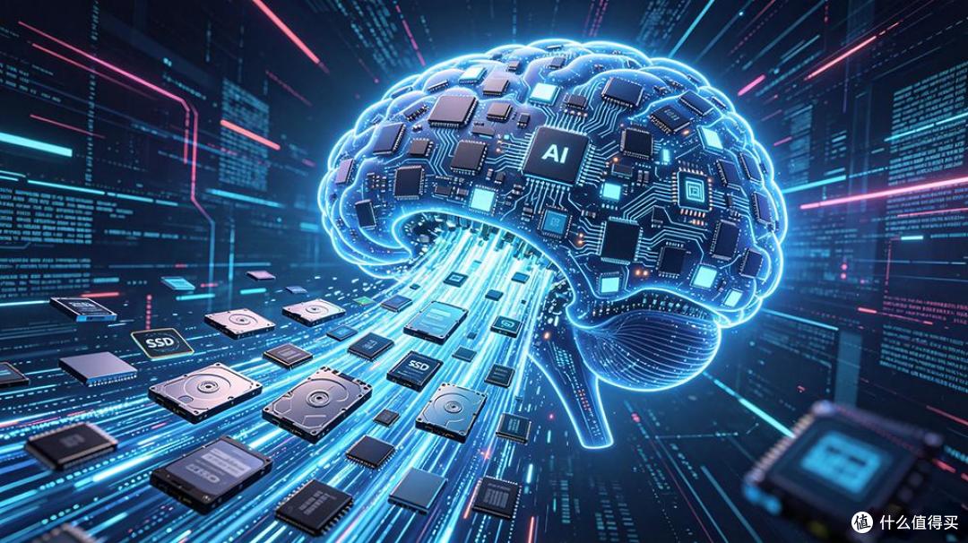 装机刚需莫再盼SSD降价,群联排单到2027年,NAND存储持续缺货?