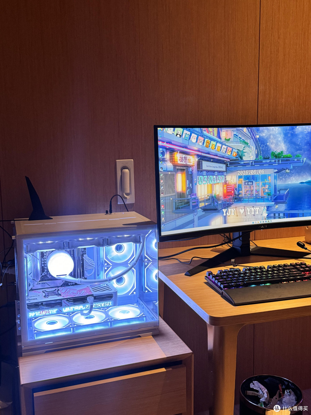 5000元2K高画质游戏主机配置