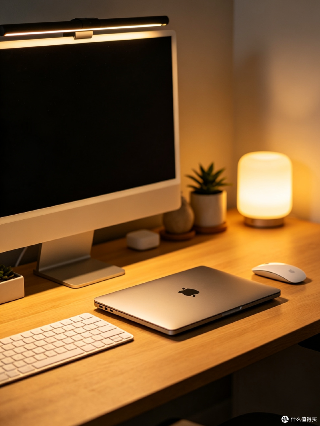 治愈系桌搭|把普通桌面改成理想氛围感🖥️