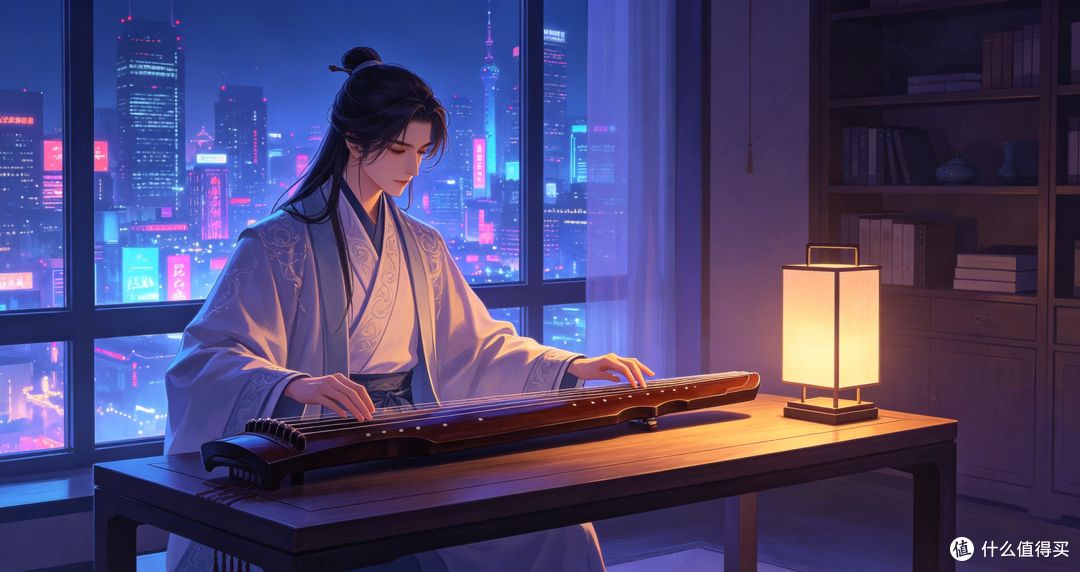 古琴清音,润养现代生活