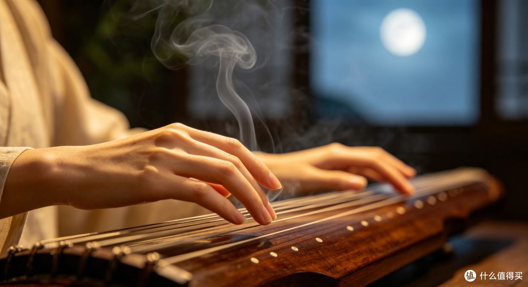 古琴清音,润养现代生活