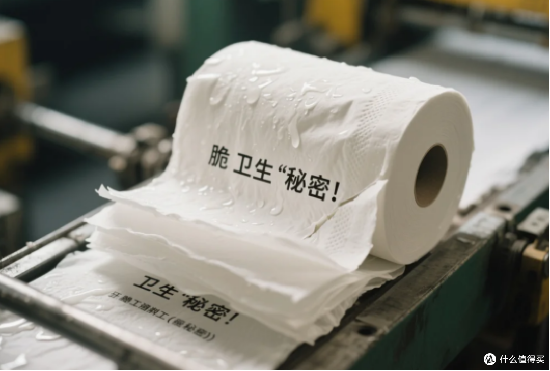 卫生纸一湿就破,这么“脆”是故意的还是偷工减料?