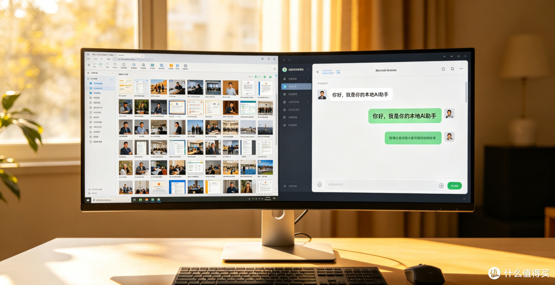 NAS+AI部署实战：300元旧电脑变身本地智能中枢