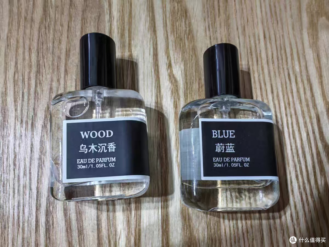 斩女天花板｜蔚蓝乌木淡香 男生自带贵气体香🪵