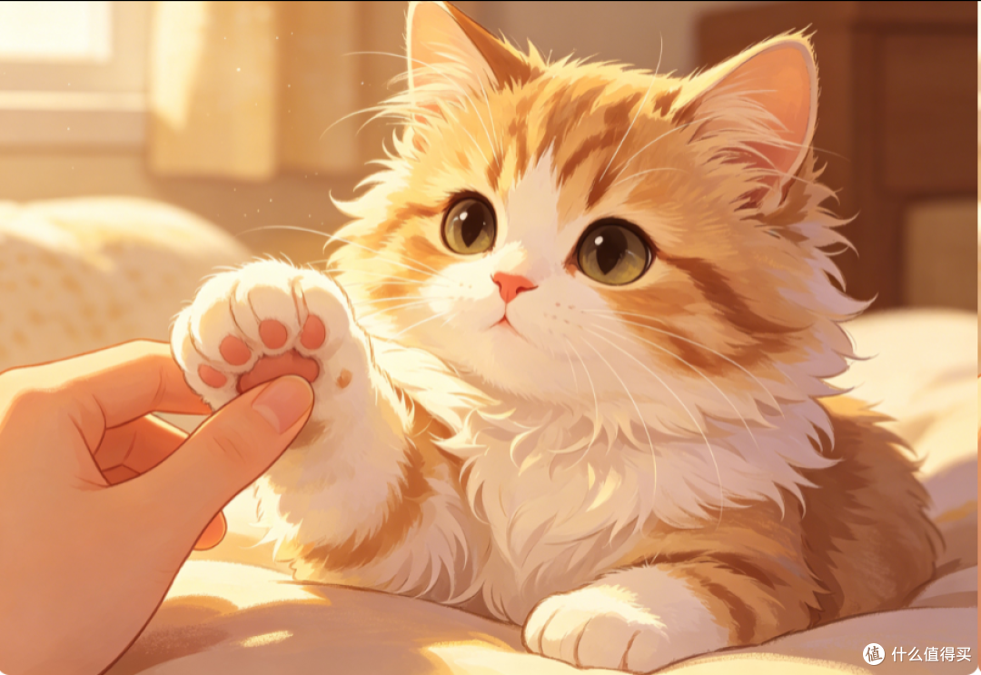 猫咪“扒拉”你的6大潜台词,别傻傻看不懂!