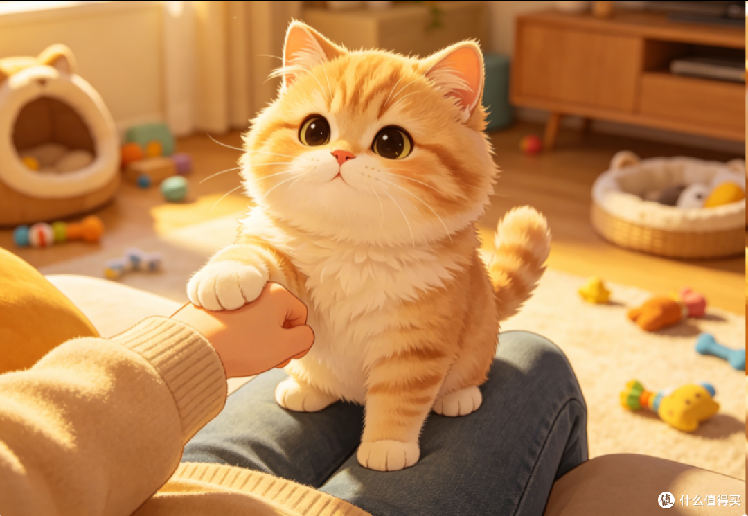 猫咪“扒拉”你的6大潜台词,别傻傻看不懂!