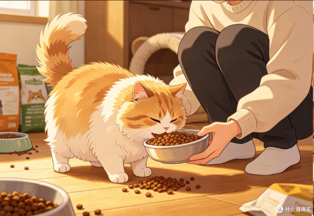 猫咪“扒拉”你的6大潜台词,别傻傻看不懂!