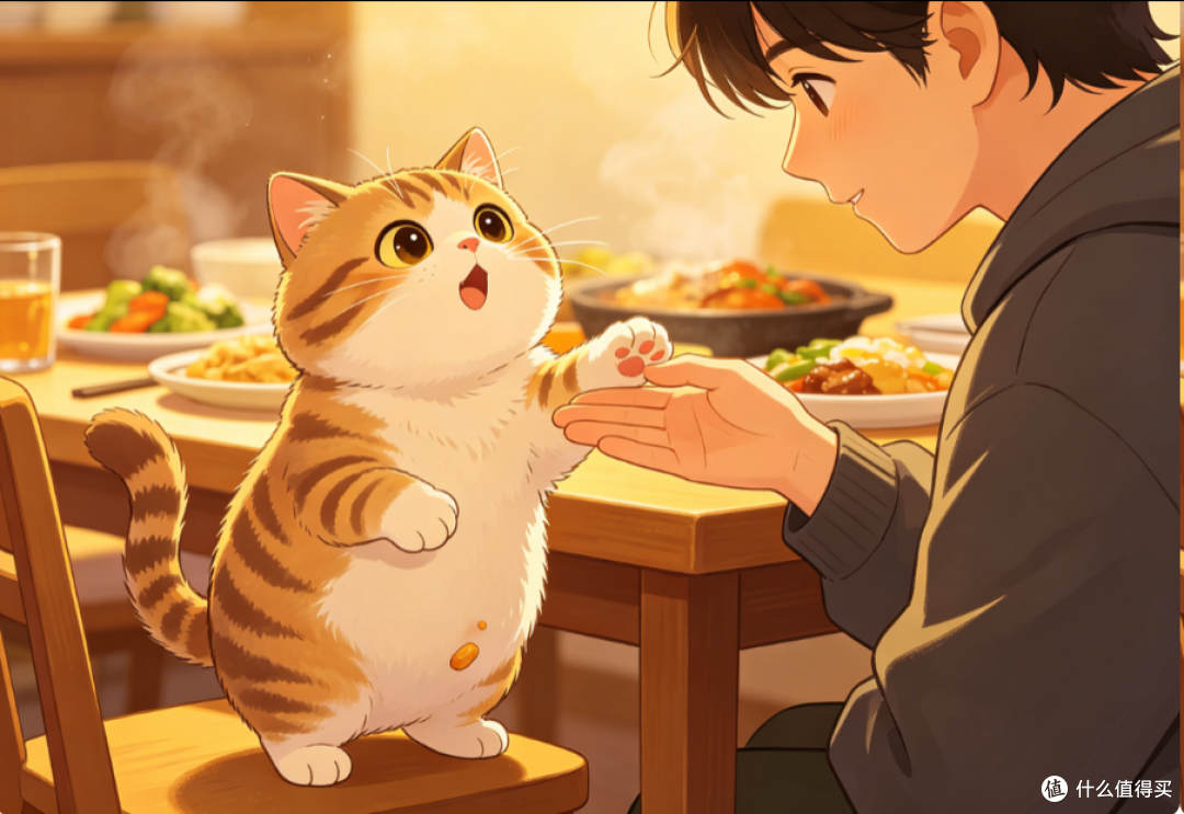 猫咪“扒拉”你的6大潜台词,别傻傻看不懂!