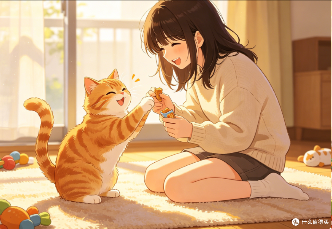 猫咪“扒拉”你的6大潜台词,别傻傻看不懂!
