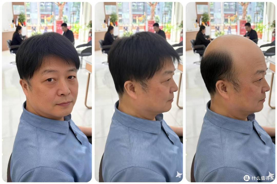 武汉男士真人发假发定制指南 新手必看避坑攻略
