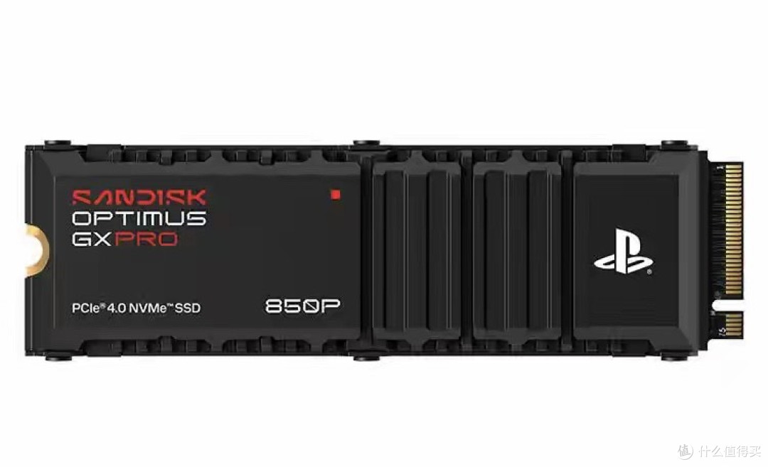 倒反天罡了!闪迪为PS5推出配套SSD,配件价格比游戏机还贵3倍