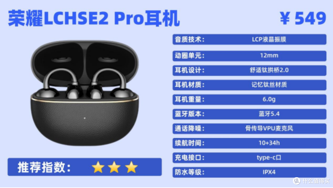 好用且实惠的开放式耳机有哪些?南卡、荣耀、漫步者三款耳机实测