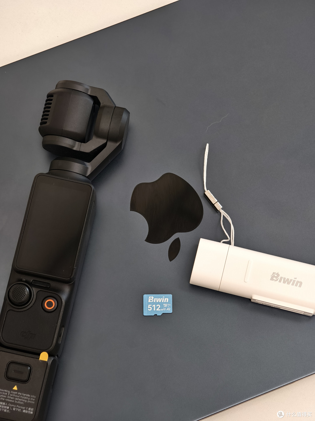 自媒体人必入!佰维512GB MS210内存卡实测:拍4K视频终于不慌了