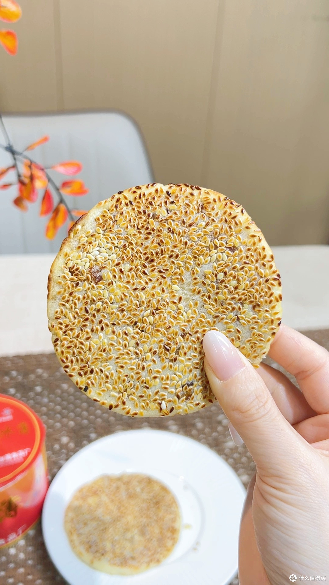 重庆人从小吃到大🍘正宗开州盛山冰薄月饼