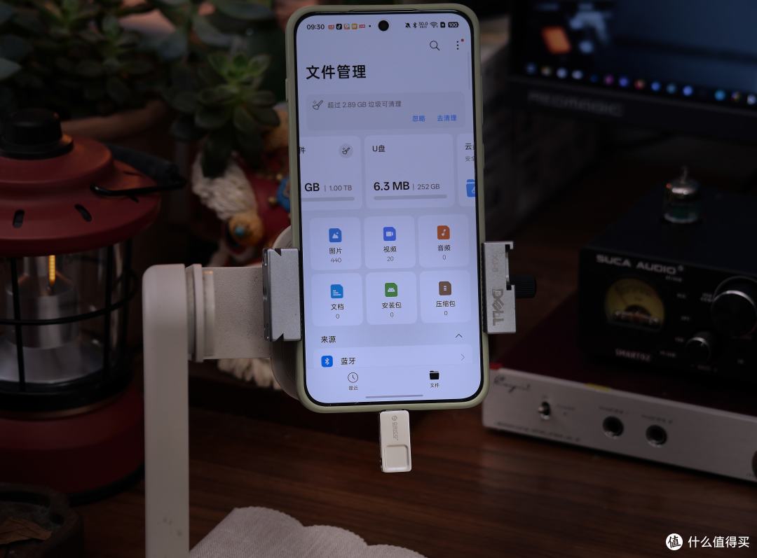 被大数据监控推荐的U盘，奥睿科迷你 U 盘非常靠谱