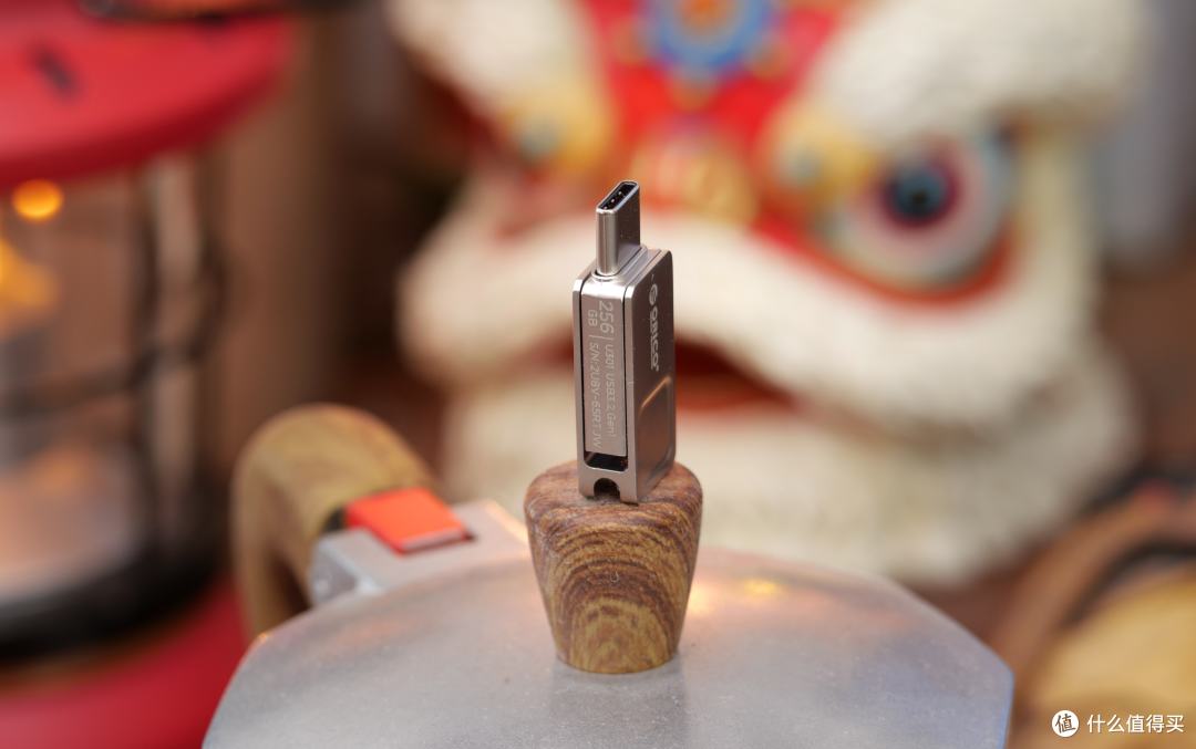 被大数据监控推荐的U盘，奥睿科迷你 U 盘非常靠谱