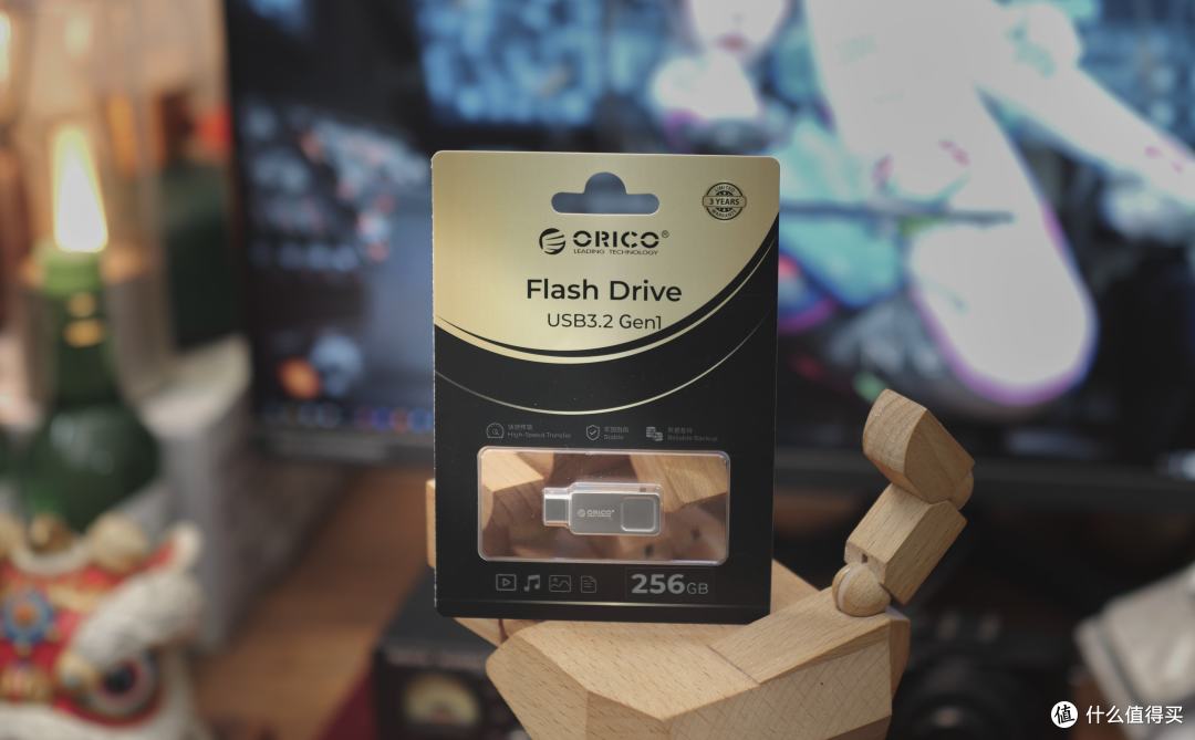 被大数据监控推荐的U盘，奥睿科迷你 U 盘非常靠谱