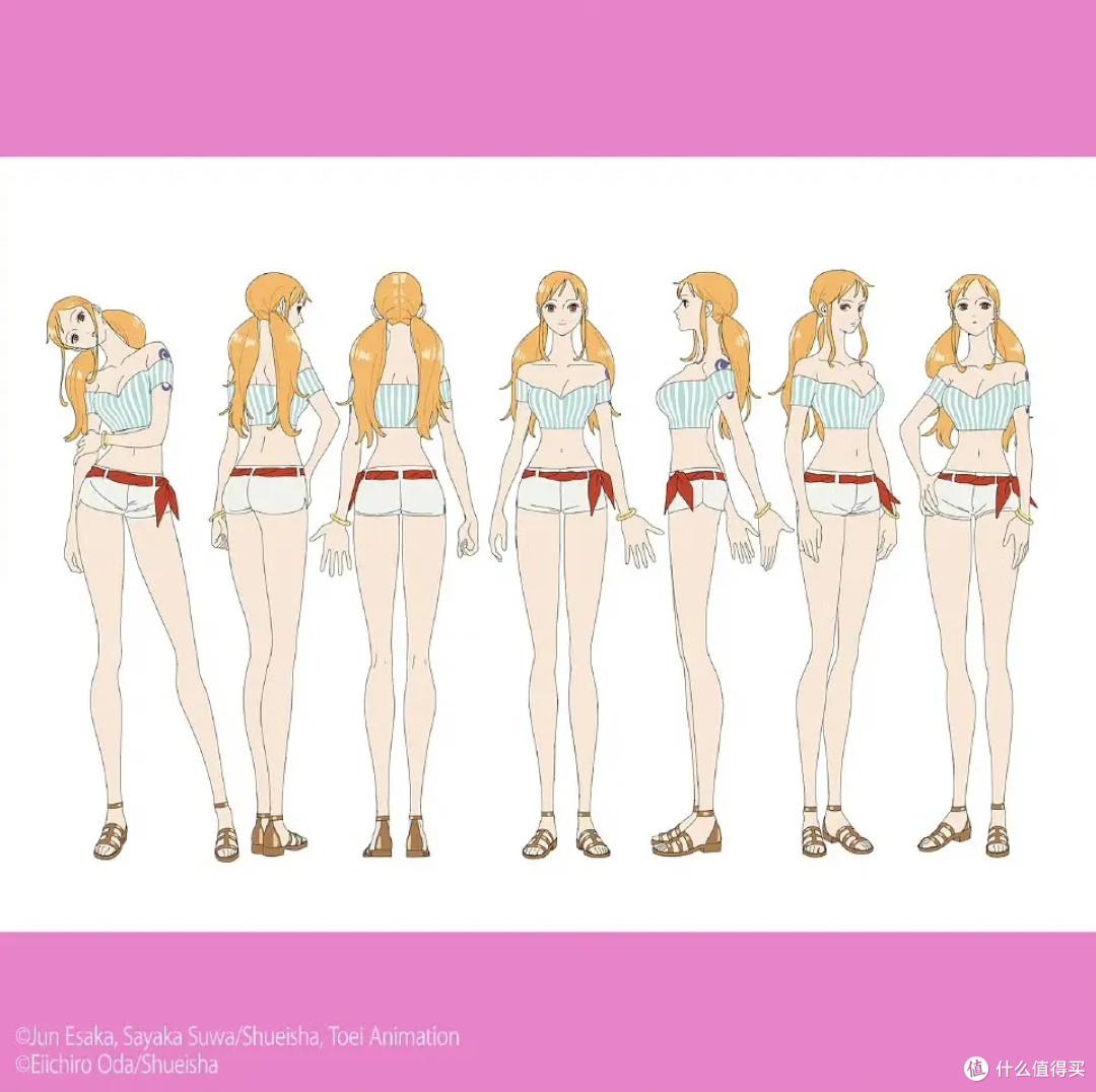 娜美C位出道,《海贼王》首部女英雄外传7月5日开播