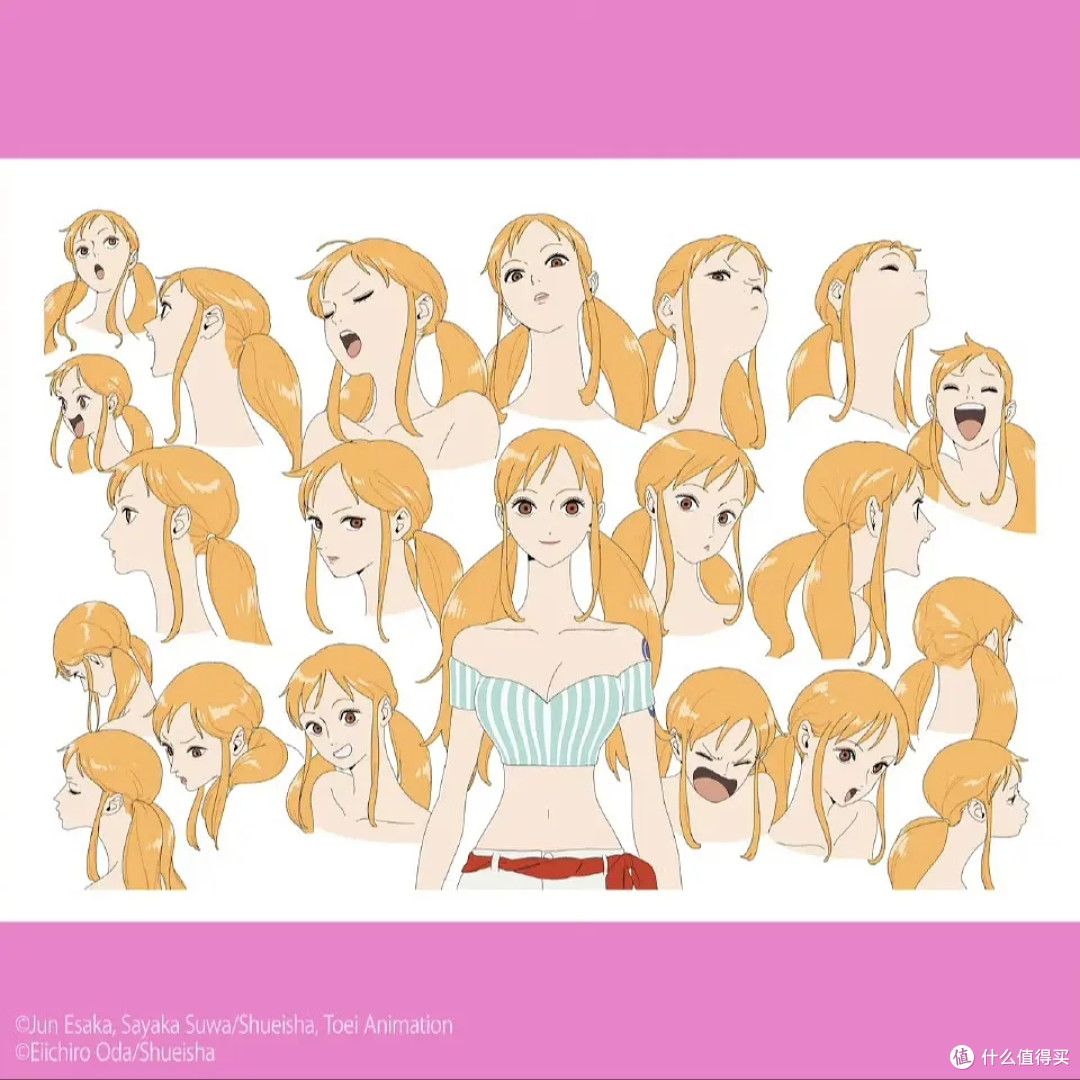 娜美C位出道,《海贼王》首部女英雄外传7月5日开播