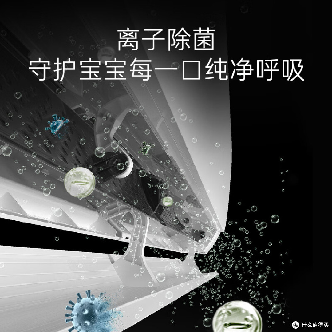 无风感空调推荐哪个品牌好?盘点五款低噪大风量热门防直吹神机