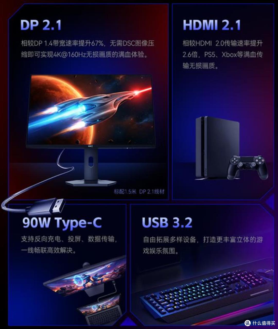 准备换HKC领航M8,求各位大佬帮忙把把关!