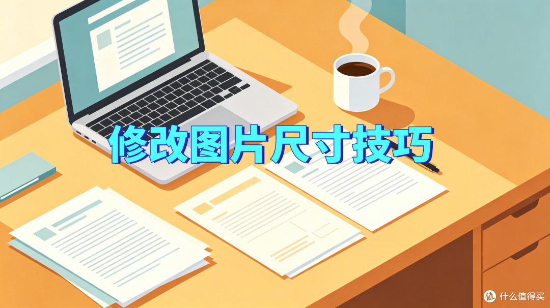 发朋友圈、做汇报……图片总差点意思?收好这份保姆级修图指南