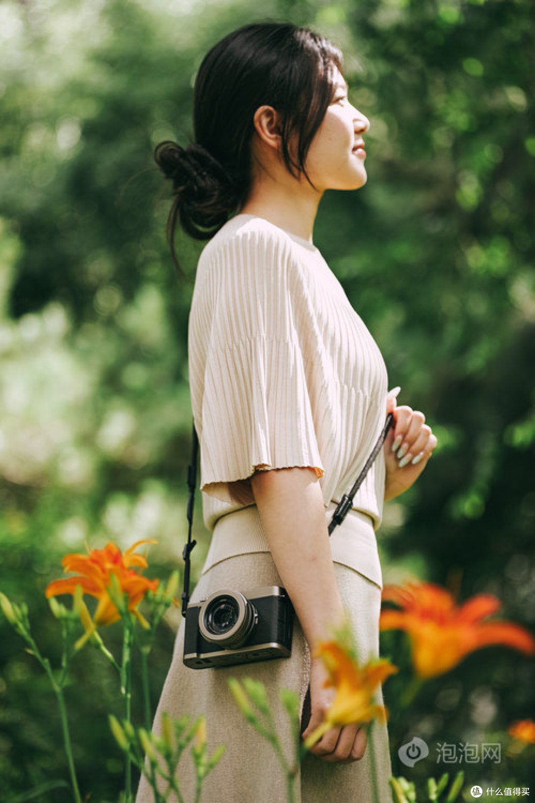 回归拍照本心,松下LUMIX L10复古便携相机上手体验