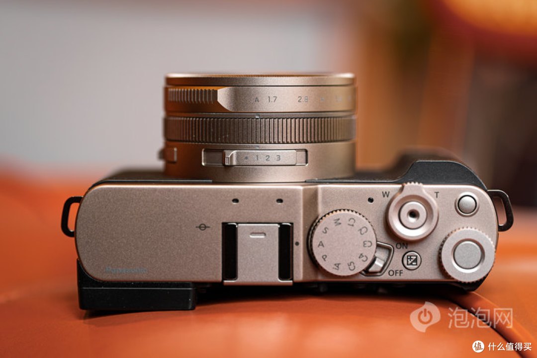 回归拍照本心,松下LUMIX L10复古便携相机上手体验