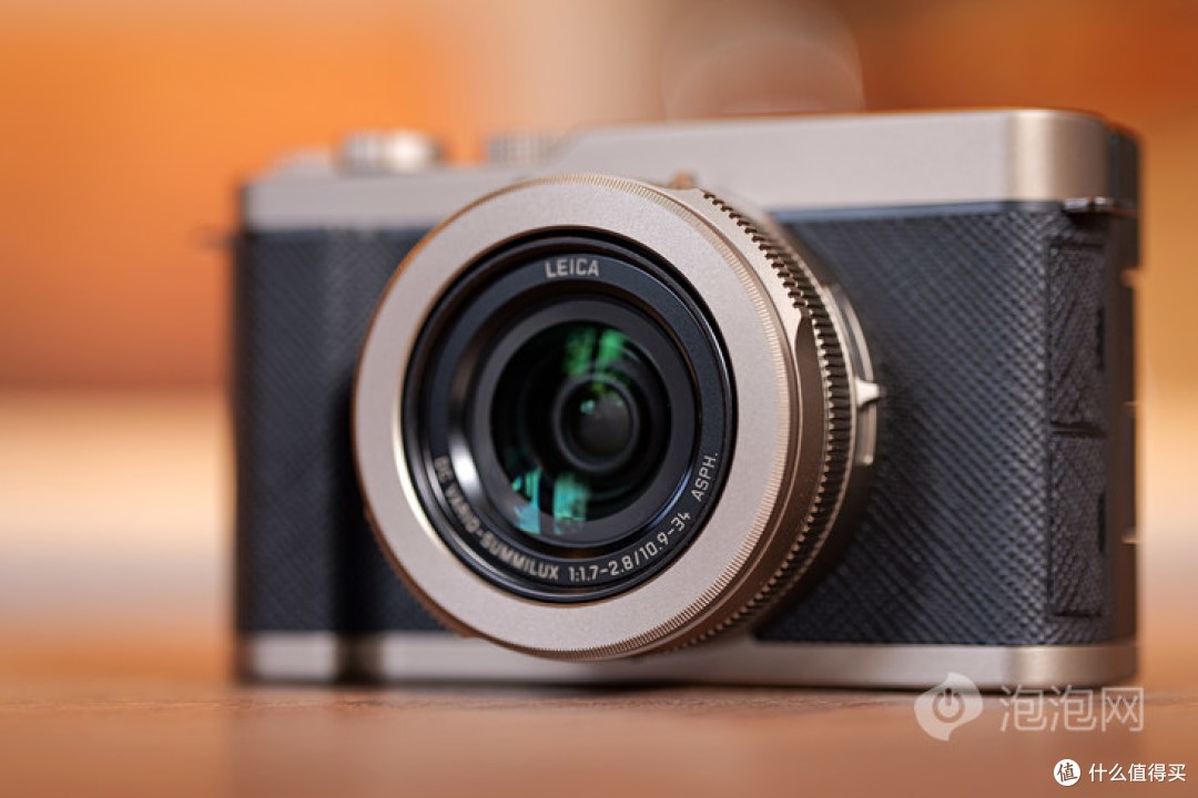 回归拍照本心,松下LUMIX L10复古便携相机上手体验