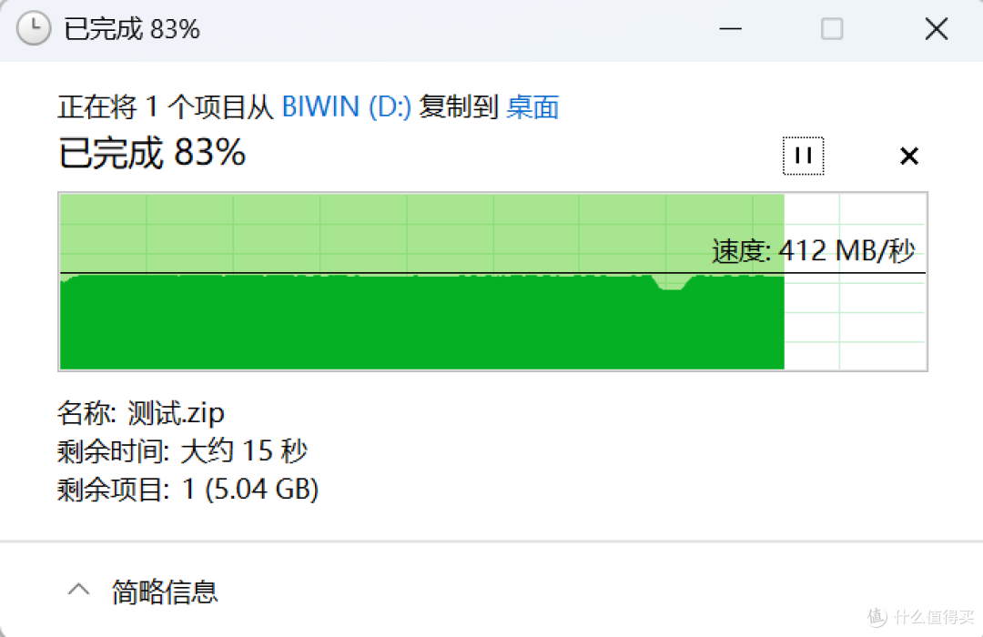 轻巧随行，数据随身，佰维PD450移动固态硬盘使用体验