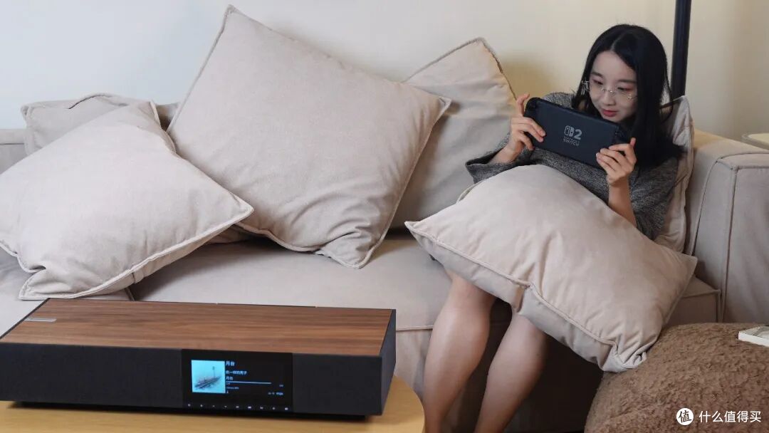 耳边开箱 | 一台剑桥Evo One流媒体音箱让客厅升级为全能影音室!